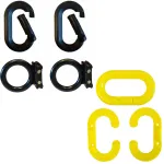 Chain Carabiners & Connecting Links