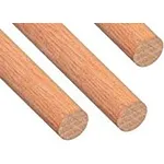 Natural Linen LE Phenolic Rods