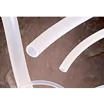 High Temperature Silicone Rubber Tubes