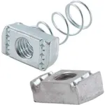 Struts - 1-5/8" Strut Channel Nuts