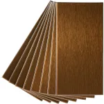 Metal Wall Tiles