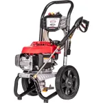 Medium Duty Gas Pressure Washers (2000 to 2800 psi)