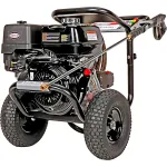 Heavy Duty Gas Pressure Washers (2800 to 3300 psi)