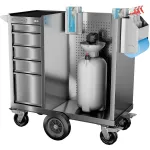 Sanitization Carts