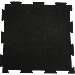 Recycled Rubber Interlocking Tiles