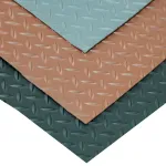 Diamond Rubber Flooring