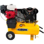 Portable Gas Powered Air Compressors