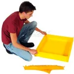 Flexible Utility Trays