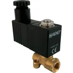 Aignep Fluidity Series Solenoid Valves
