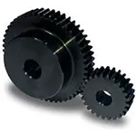 Stainless Steel Spur Gears