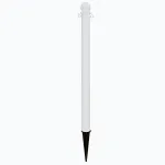 Global Industrial™ Plastic Ground Poles