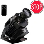 Accuform LED Sign Projector & Lenses
