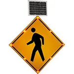 LED Traffic Sign