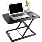 Laptop Sit-Stand Desk Mounts and Risers