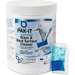 Glass Cleaner Portion Packs