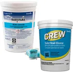 Bathroom Cleaner Portion Packs