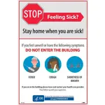 Social Distancing Signs & Posters
