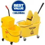 Mop Buckets & Wringers