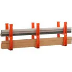 Global Industrial™ U-Rack Safety Stack Racks