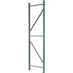 Wireway Husky Tear Drop Invincible Pallet Upright Frames