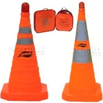 Collapsible Safety Cones