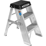 Aluminum Step Stands