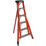 Fiberglass Tripod Step Ladders
