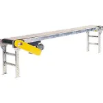 Omni Metalcraft Power Belt Conveyors
