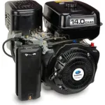 Horizontal Gas Engines