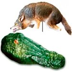 Visual Animal Deterrents