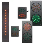 Ideal Warehouse Sure-Lite LED Dock Traffic Lights