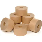 Water Activated Paper Carton Sealing Tape