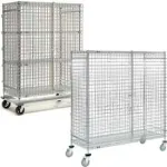 Wire Security Carts
