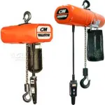 Double Electric Chain Hoists