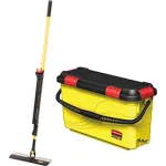 Rubbermaid® Hygen Microfiber Moping Systems