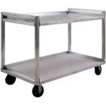 Extreme Duty Aluminum Correctional Carts
