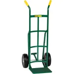 Foot Kick Hand Trucks