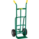 Foot Kick Cylinder Hand Trucks