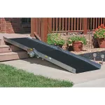 PVI Wheel-A-Bout Portable Ramps