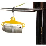 Forklift & Hoist LP Tank Lifter