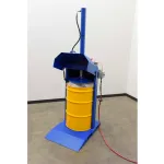 Pneumatic Trash Compactor