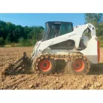 Skid Steer Rock Graders