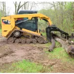 Skid Steer Grab Buckets
