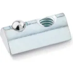 Roll-In T-Slot Nuts