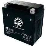 AJC® Brand Replacement ATV Batteries for E-Ton