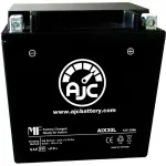 AJC® Brand Replacement ATV Batteries for Polaris