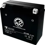 AJC® Adventure Power Brand Replacement Powersports Batteries 