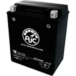 AJC® Power Sonic Brand Replacement Powersports Batteries 