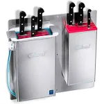 Sanitizer Rack Systems