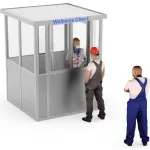 Outdoor Pre-Screening Stations